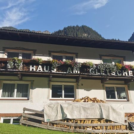 Haus Am Gletscher Neustift im Stubaital Exterior foto