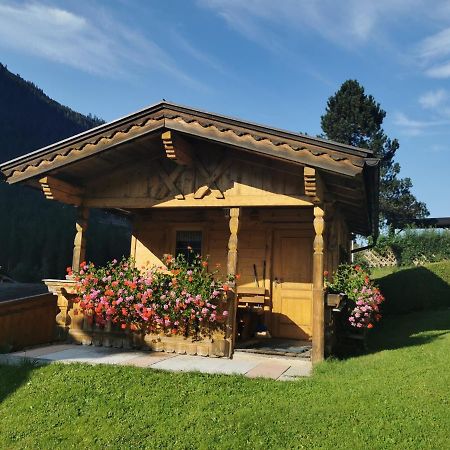 Haus Am Gletscher Neustift im Stubaital Exterior foto