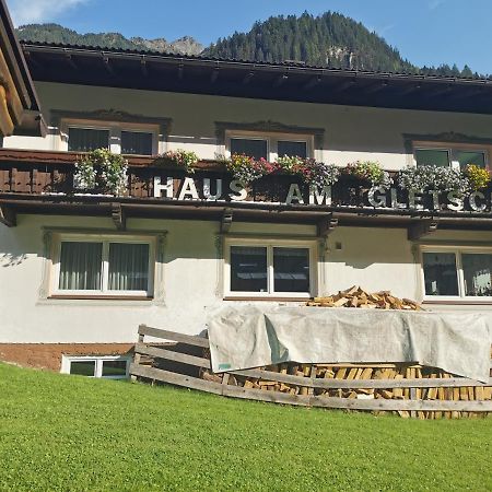 Haus Am Gletscher Neustift im Stubaital Exterior foto