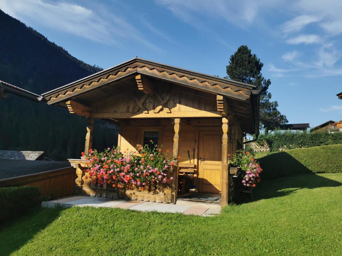 Haus Am Gletscher Neustift im Stubaital Exterior foto