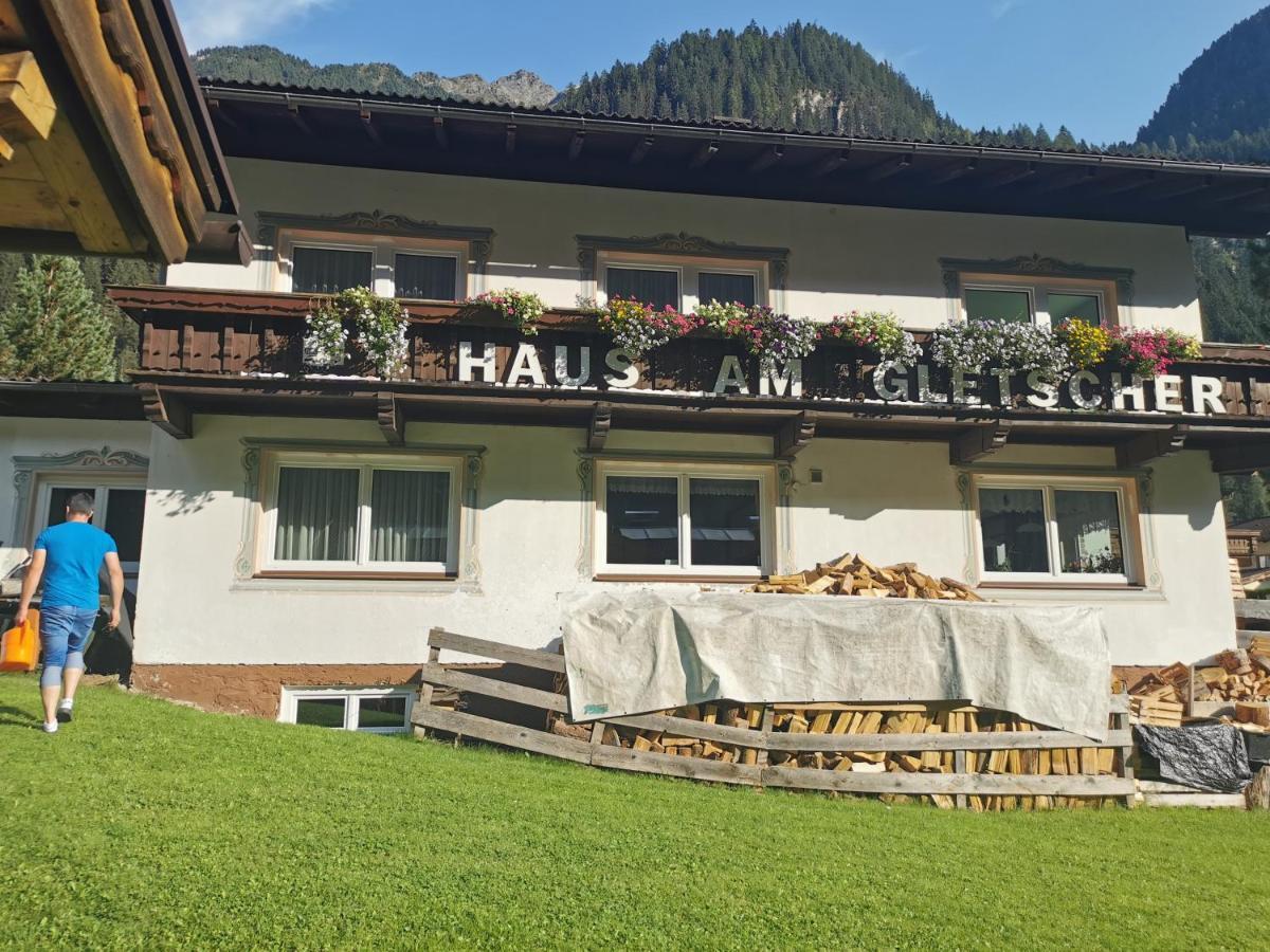Haus Am Gletscher Neustift im Stubaital Exterior foto