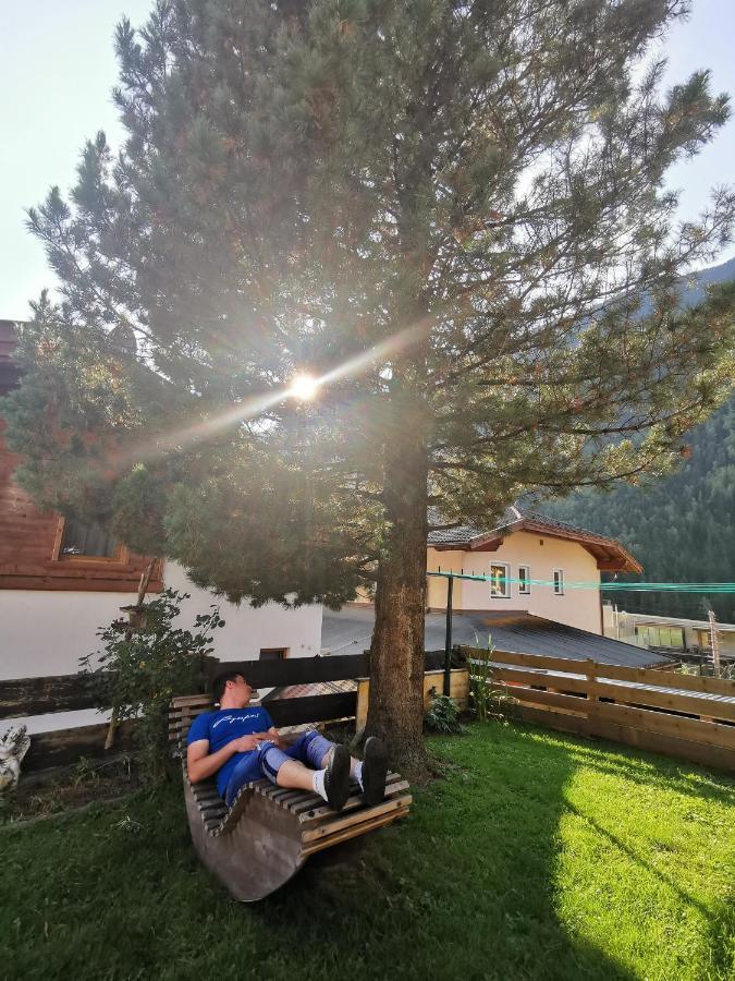 Haus Am Gletscher Neustift im Stubaital Exterior foto