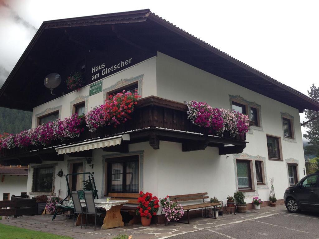 Haus Am Gletscher Neustift im Stubaital Exterior foto
