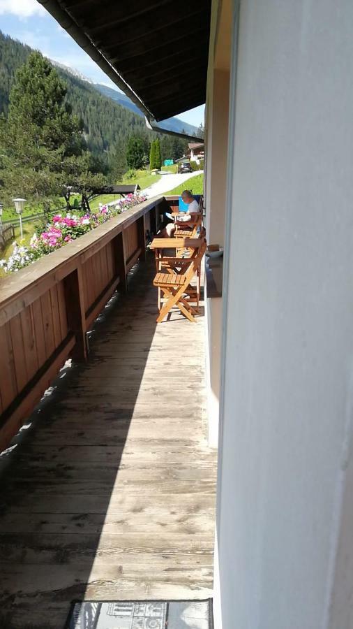 Haus Am Gletscher Neustift im Stubaital Exterior foto